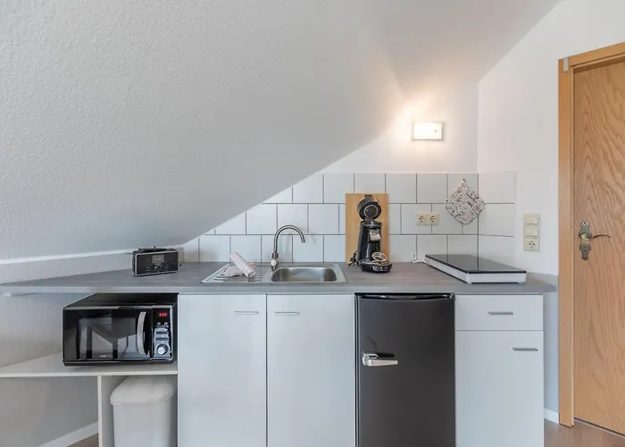 Apartamento Sueden *