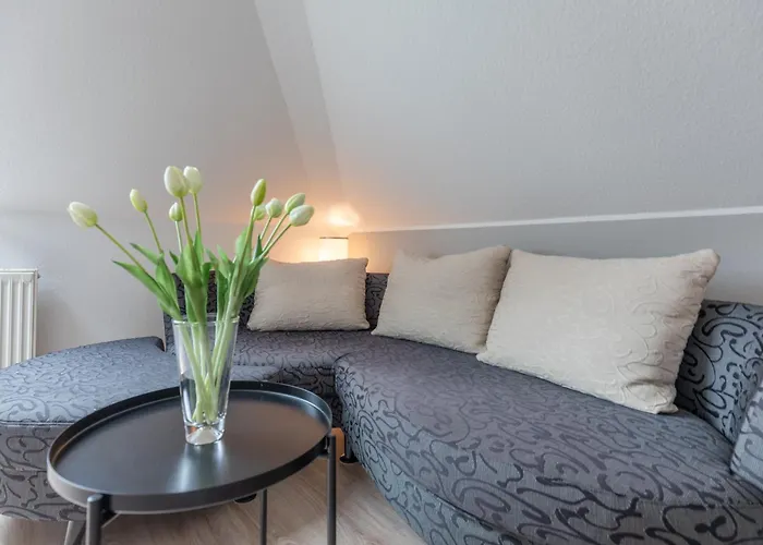 Apartamento Sueden Hattstedt