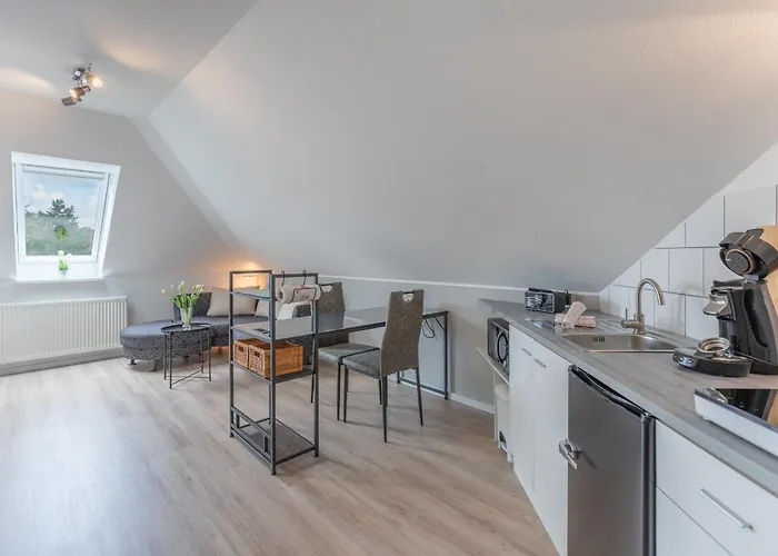 Apartamento Sueden Hattstedt